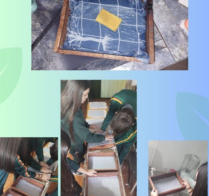 EcoPapel: Un proyecto escolar  de reciclado que recibirá el  Premio San Juan Bautista