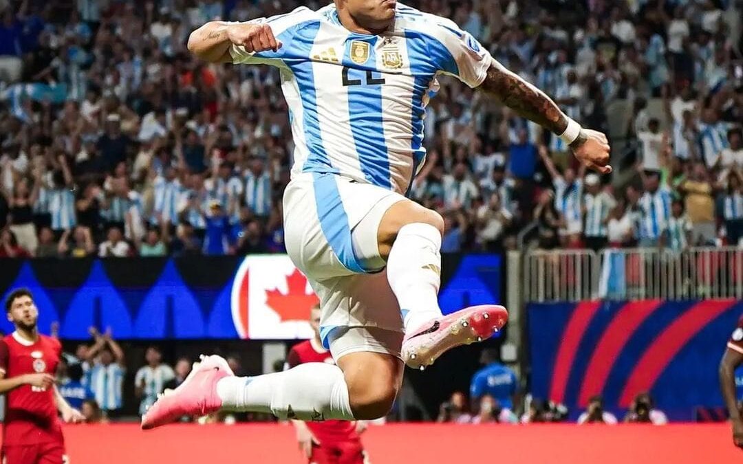 Cuando más lo necesitaba Argentina,  apareció “El Toro”