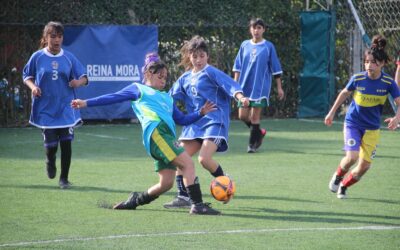 Juegos Bonaerenses 2024: comenzó la etapa local de fútbol 5 femenino