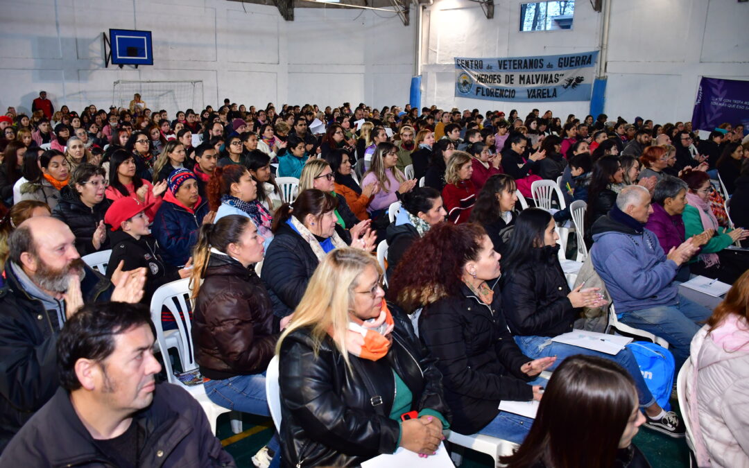 Lanzamiento de la octava edición  para la Escuela de Emprendedores