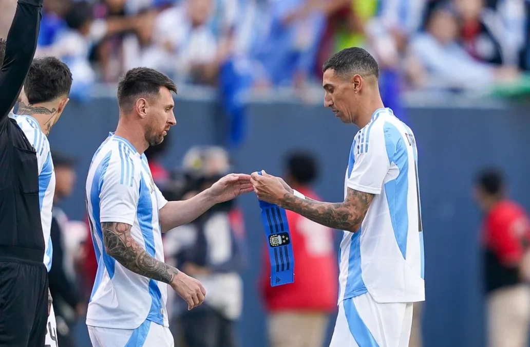 Cuándo y a qué hora debuta la Selección Argentina en la Copa América 2024