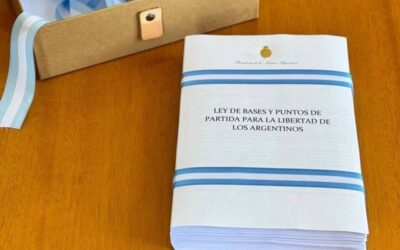 La mirada de la Diócesis de Quilmes sobre varios puntos de la sancionada “Ley de Bases”