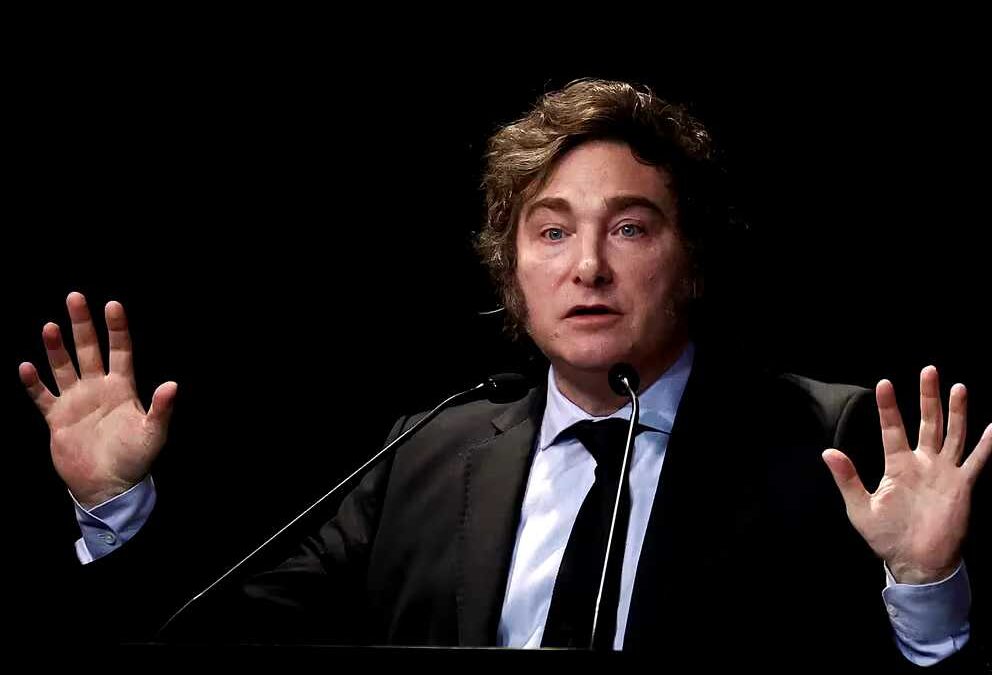 Milei y la pregunta que más duele:  ¿Por qué comer un guiso de carne  en argentina es un lujo?