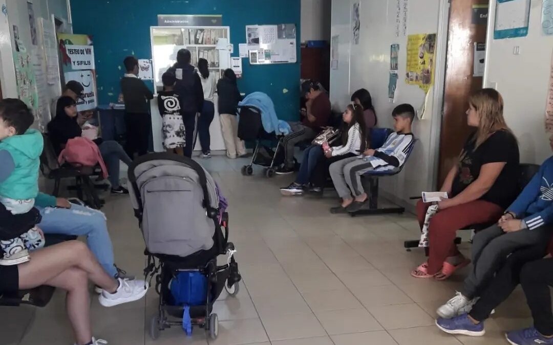 CICOP Varela denuncia violencia de género en centros de salud