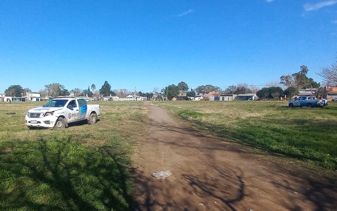 Fueron a tomar tierras a Santa Marta y los esperaba la policía