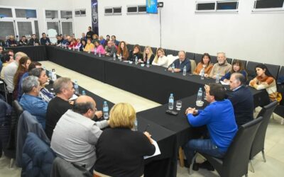 El PJ de Varela debate la dramática situación social generada por Milei