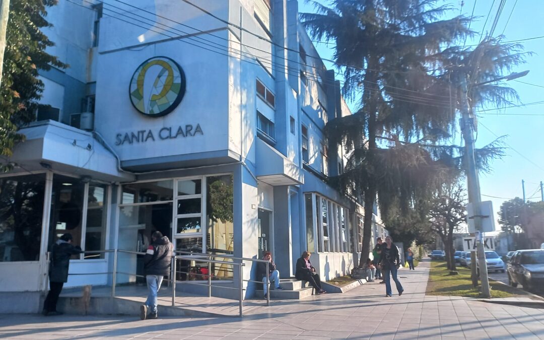 Varela ya no tiene servicios de  internación y urgencias de PAMI