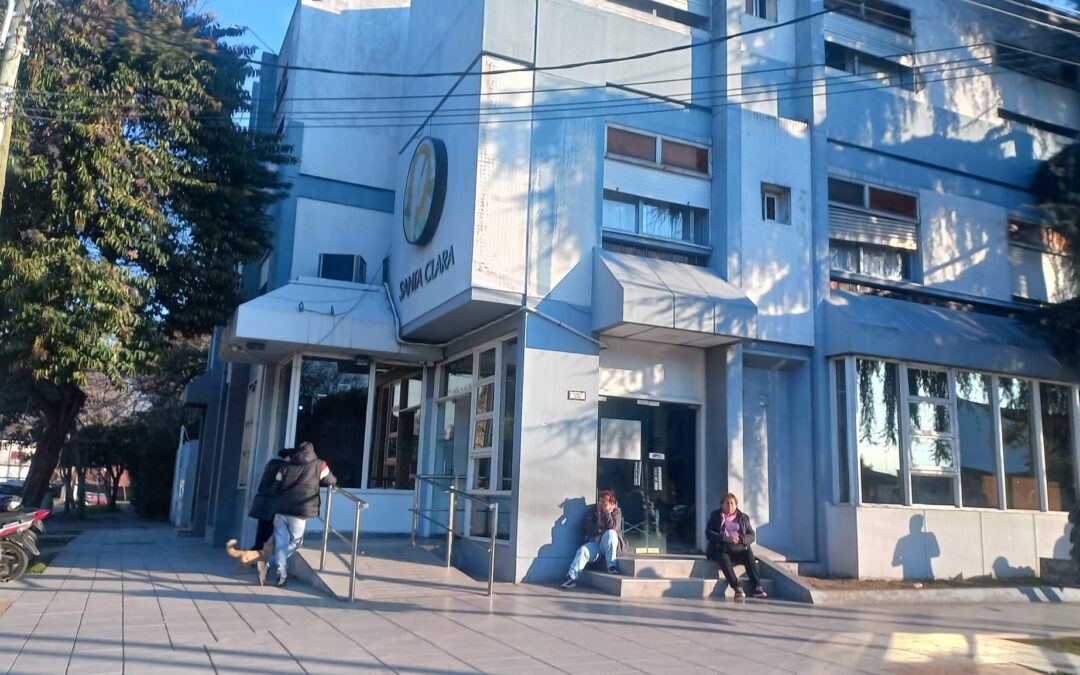 Sobre la anulación de prestación  de servicios pami en la clínica  Santa Clara de Florencio Varela