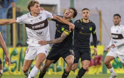 Platense pisó fuerte en Florencio Varela y Defensa sigue sin ganar en la LPF