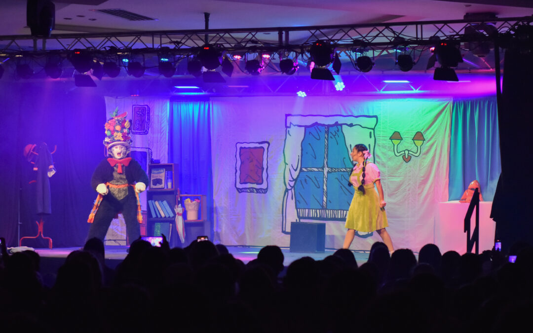 “La Flauta Mágica”, una pieza musical imperdible