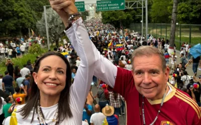 Elecciones en Venezuela: la oposición afirma que ganó González Urrutia con el 70% de los votos y mañana presentan las pruebas