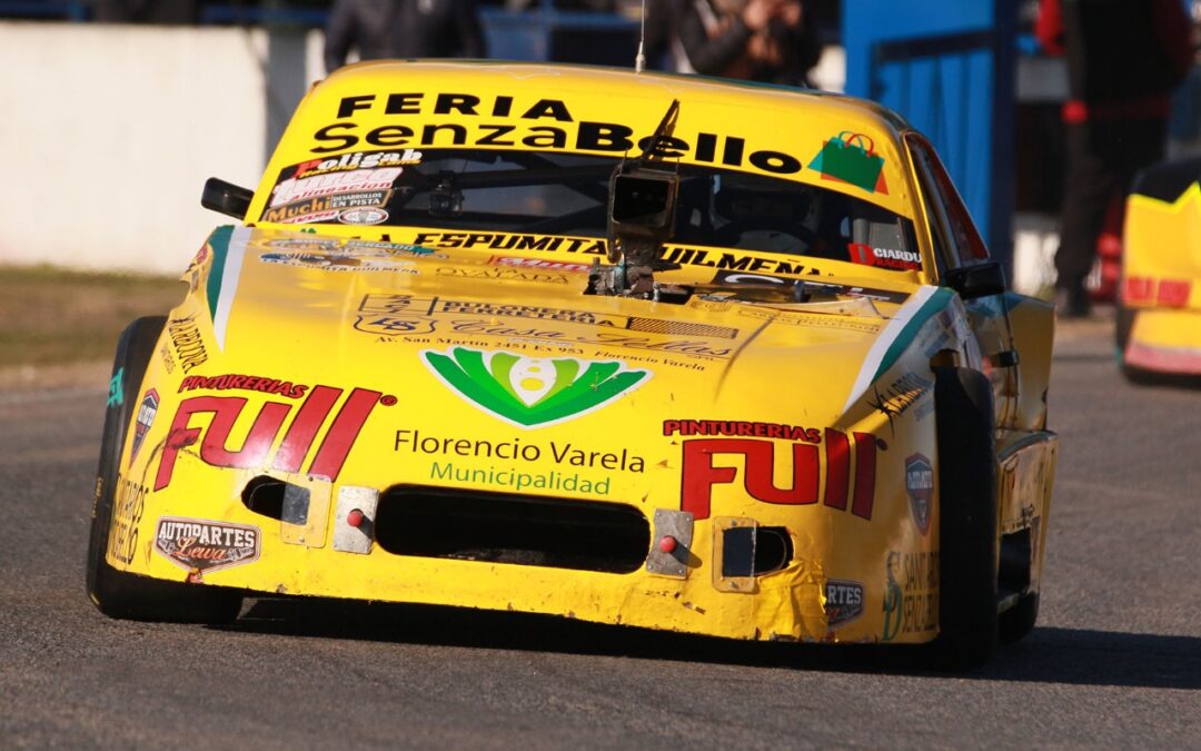 Triunfo de Dany Faggiano
