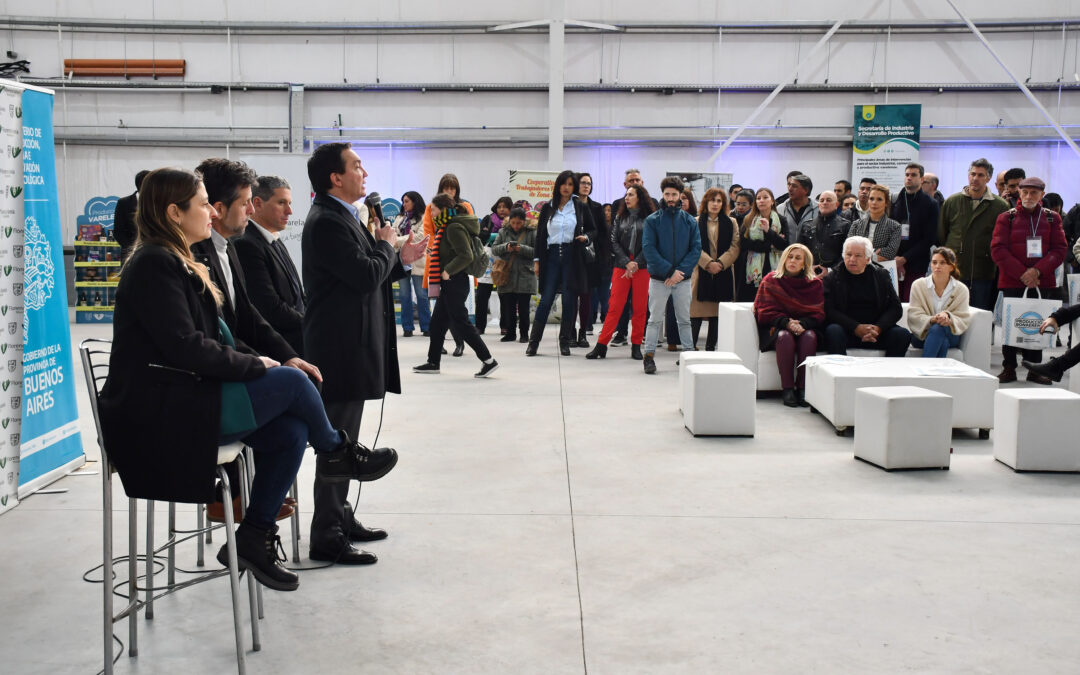 Ronda de Negocios 2024 en Florencio Varela: nuevos  contactos e impulso empresario para las exportaciones