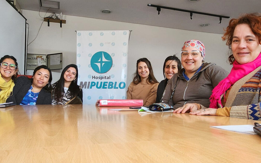 El hospital Mi Pueblo es centro de recolección  de leche humana para los bebés en neonatología