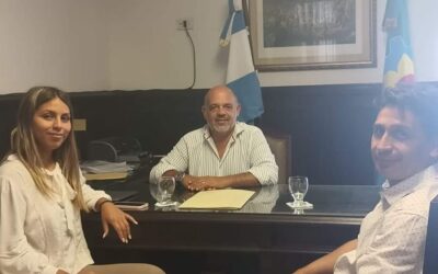 “New Casta Libertaria”: La Nueva Directora de ANSES Berisso tiene 22 años y es hija del concejal varelense Diego Vallejos