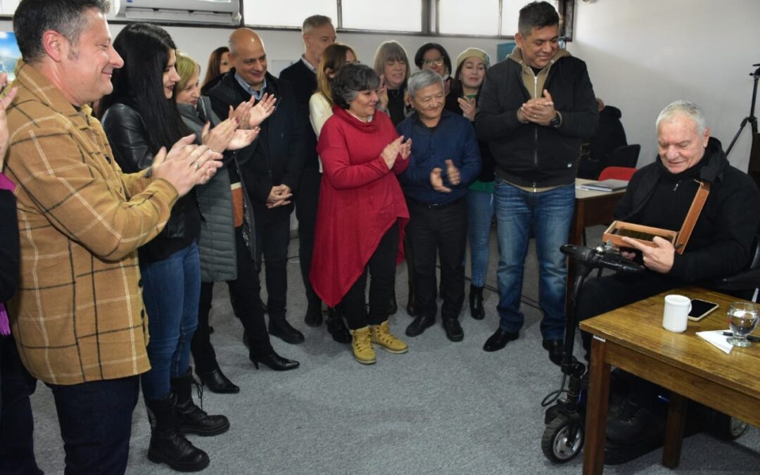 Sesionó el Concejo Deliberante con repudios  a Milei, homenajes y sin hablar de inseguridad