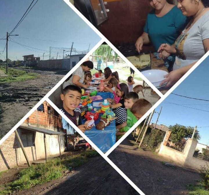 A 13 años del primer loteo social de Florencio  Varela y la lucha de las familias desalojadas