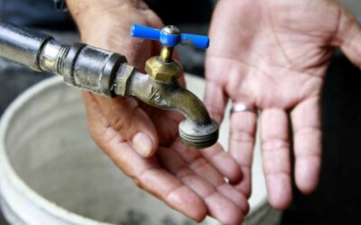 La motosierra de Milei deja sin agua potable a vecinos de Los Quinchos y del loteo social de Villa Brown en Florencio Varela