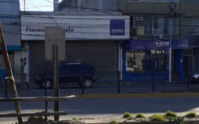 El Municipio ofrece a AySA  una alternativa ante el cierre  intempestivo de su oficina  de atención al público