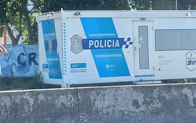 Cronograma delictivo en Florencio Varela