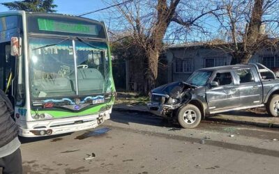 Otro incidente con un 500: Generó 15 heridos en San Jorge