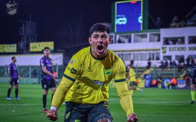 Defensa y Justicia ganó con lo justo frente a Banfield y salió del fondo de la tabla