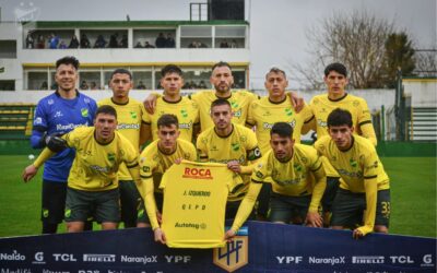 Defensa regresó al triunfo con un gol en contra de Barracas Central