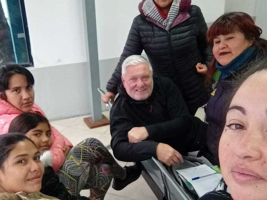 Delegadas varelenses exigen mesa de diálogo: “La emergencia  habitacional no se resuelve con represión ni abandono estatal”