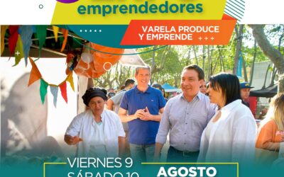 Nueva edición de la Expo Emprendedores