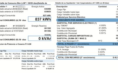 Asociaciones de Consumidores apoyan la prohibición de cobrar tasas municipales en las facturas de servicios