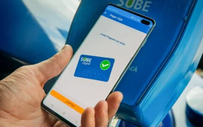 Ya se puede pagar el boleto del colectivo con la tarjeta SUBE Digital: cómo se hace