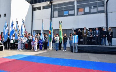 La Escuela Secundaria Nº11 celebró 25 años de educación