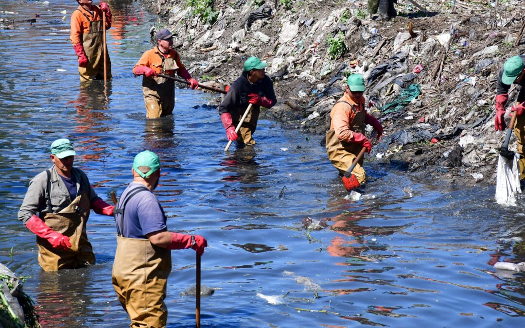 Derecho a Réplica de Cooperativa contratada para limpiar los arroyos