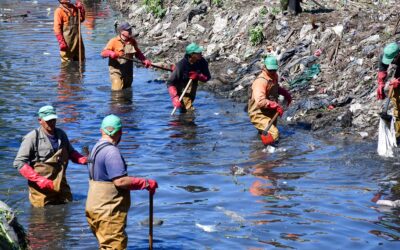 Derecho a Réplica de Cooperativa contratada para limpiar los arroyos