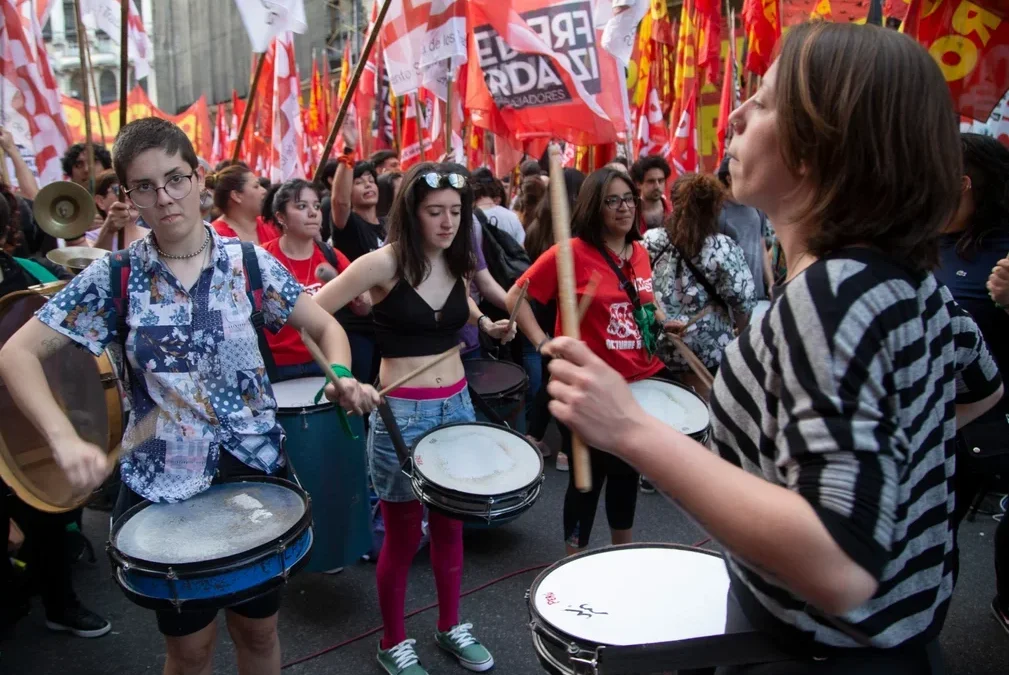 Organizaciones de jubilados, la CGT y movimientos sociales marcharán frente al Congreso