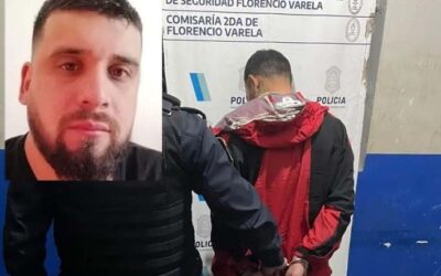 Un detenido y acusado de matar al gendarme en Florencio Varela