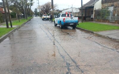 Más y más entraderas en Florencio Varela