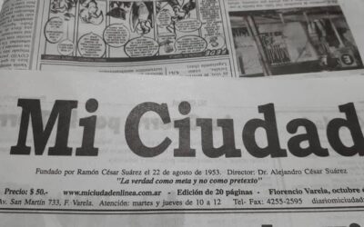 El Foro de Periodismo Argentino (FOPEA) expresa su preocupación  y rechaza el intento de censura en contra del periódico Mi Ciudad