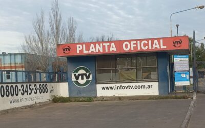 Buscan eliminar la VTV  en la Provincia: sistema  “obsoleto e ineficiente”