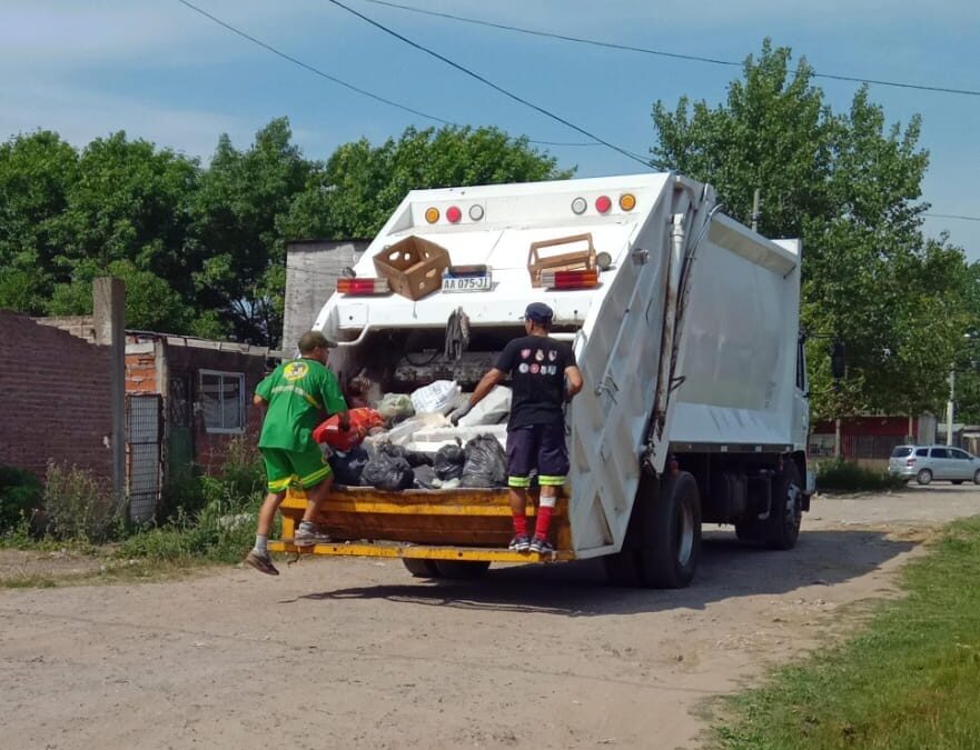 Ingeniero Allan: La delincuencia tomó el control y asaltaron al basurero