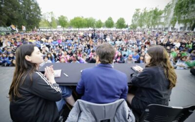 Advertencia de Kicillof: «Los que no voten  en contra del veto serán traidores al pueblo»