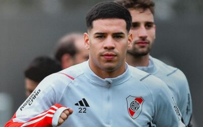 El “Préstamo” que River busca cerrar con Defensa y Justicia