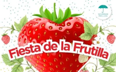 Llegará la Fiesta de la Frutilla al Museo Hudson: Con varios cambios y amenazas