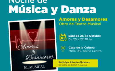 Agenda cultural para el fin de semana varelense