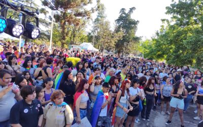 Se anuncia la 7º Marcha del Orgullo en Florencio Varela