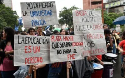 “La vergüenza de un nuevo veto”: Carta de  la Vicaría de Solidaridad del Obispado quilmeño