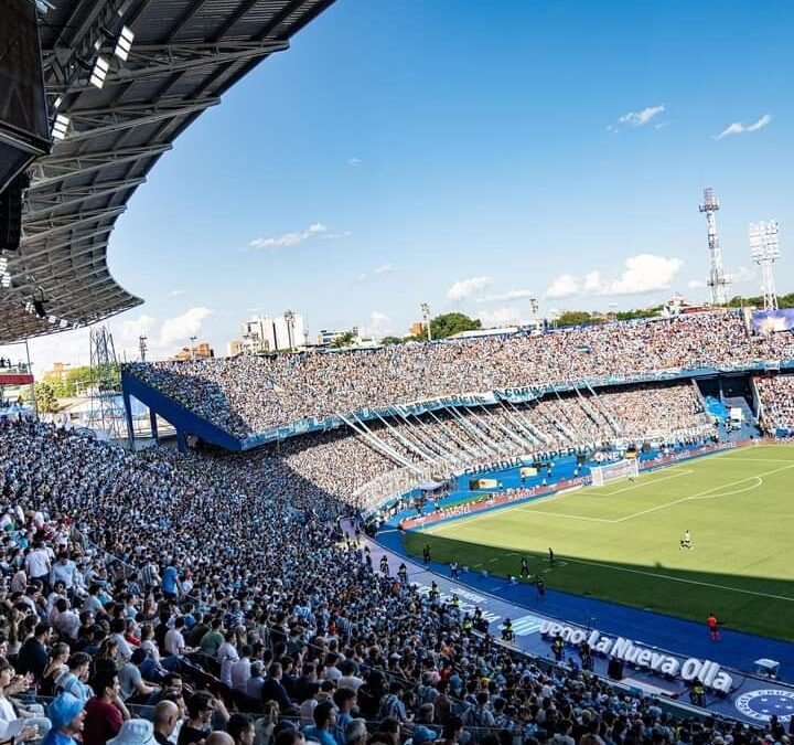 «El Militante más fiel, es el hincha del fútbol»