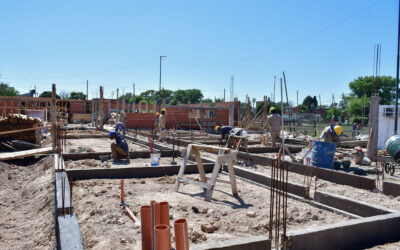 Florencio Varela suma la construcción de un  nuevo Centro de Salud en el barrio San Jorge