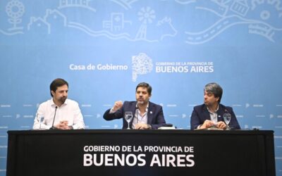 El Ejecutivo de Kicillof denunció al Gobierno de Milei: “Nos sacaron un cuarto del Presupuesto”