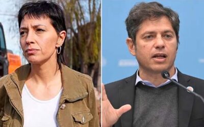 Mayra Mendoza apuntó contra Axel Kicillof: «En  el último tiempo coincidimos en muy pocas cosas»